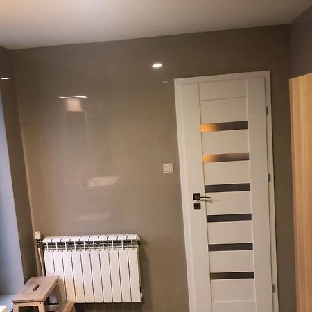 Apartman V Centre Michaloviec มิคาโลเท ภายนอก รูปภาพ