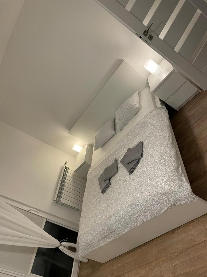 Apartman V Centre Michaloviec มิคาโลเท ภายนอก รูปภาพ