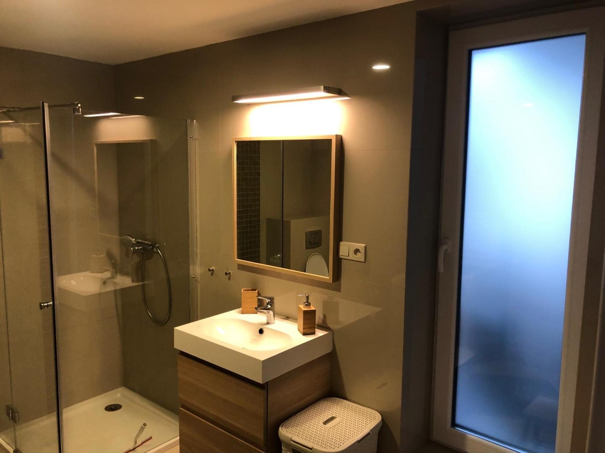 Apartman V Centre Michaloviec มิคาโลเท ภายนอก รูปภาพ