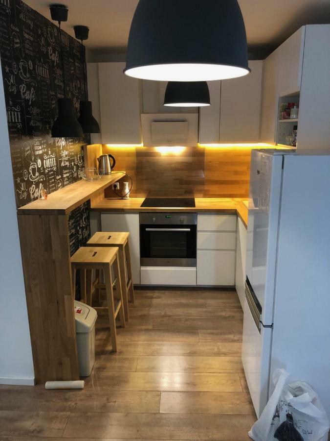 Apartman V Centre Michaloviec มิคาโลเท ภายนอก รูปภาพ